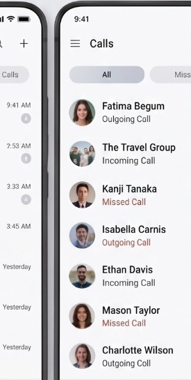 Loop calls